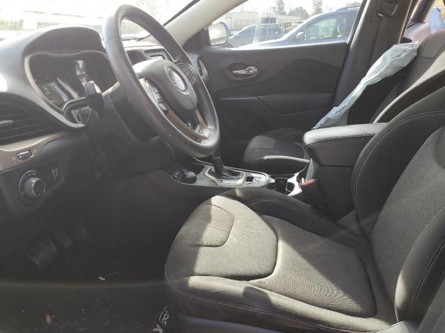 Photo 7 from auction – 2015 JEEP CHEROKEE S with VIN 1C4PJMAB8FW582938