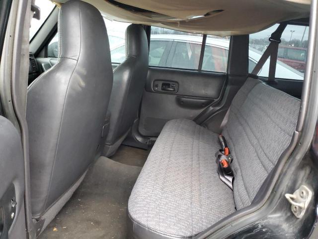 Photo 10 from auction – 2000 JEEP CHEROKEE S with VIN 1J4FF48SXYL147632