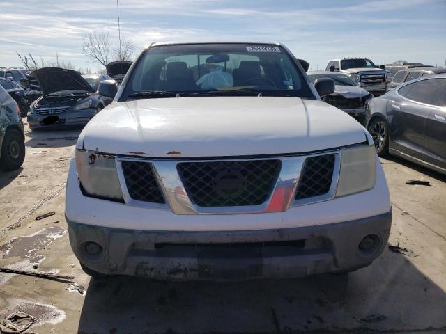 Photo 5 from auction – 2006 NISSAN FRONTIER K with VIN 1N6BD06T96C463760