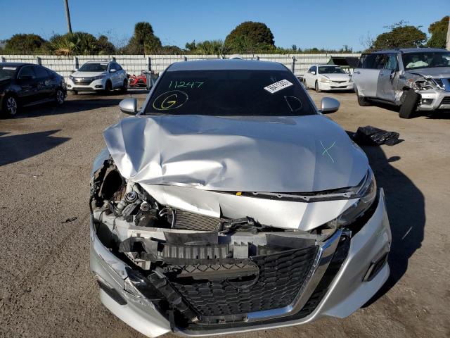 Photo 5 from auction – 2020 NISSAN ALTIMA S with VIN 1N4BL4BV2LC183944