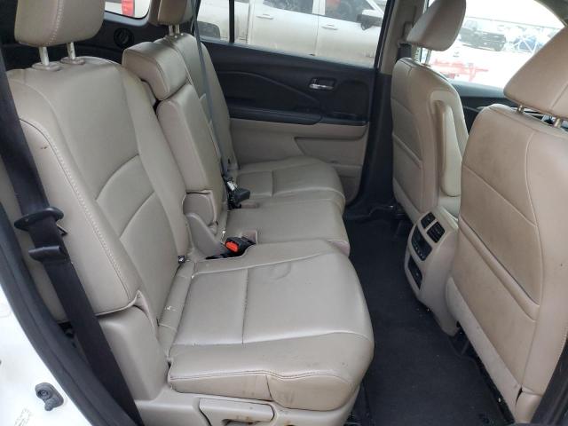Photo 10 from auction – 2016 HONDA PILOT EXL with VIN 5FNYF5H59GB021701