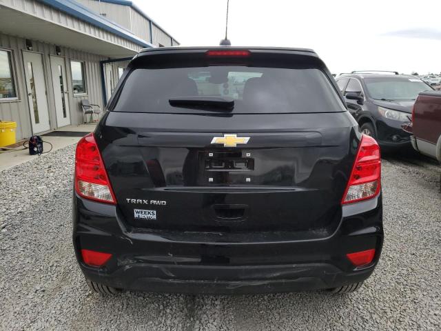 Photo 6 from auction – 2022 CHEVROLET TRAX LS with VIN KL7CJNSM6NB550111