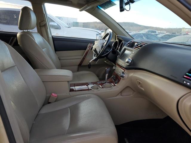 Photo 5 from auction – 2012 TOYOTA HIGHLANDER with VIN 5TDYK3EH0CS057619