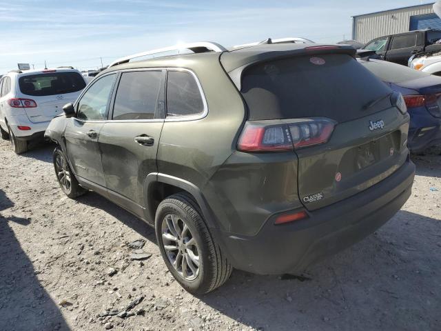 Photo 2 from auction – 2019 JEEP CHEROKEE L with VIN 1C4PJLLB6KD226470