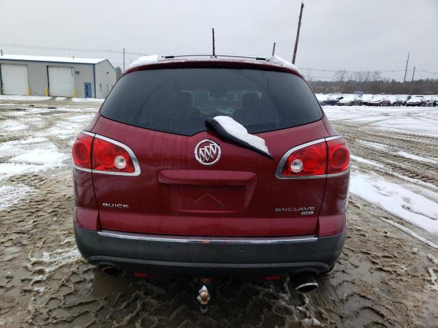 Photo 6 from auction – 2010 BUICK ENCLAVE CX with VIN 5GALVCEDXAJ171489