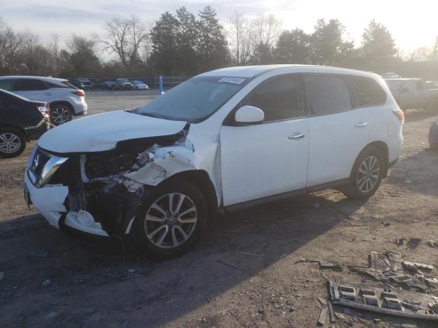 NISSAN PATHFINDER 2014 with VIN 5N1AR2MM7EC693315 - Photo from auction