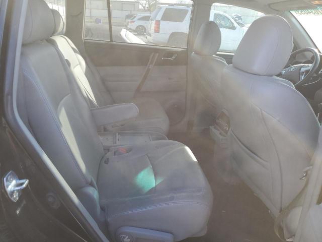 Photo 11 from auction – 2011 TOYOTA HIGHLANDER with VIN 5TDYK3EH9BS036881