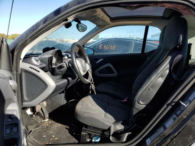 Photo 7 from auction – 2016 SMART FORTWO with VIN WMEEJ9AA5GK845053