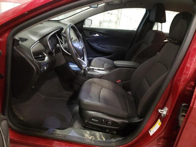 Photo 7 from auction – 2018 CHEVROLET MALIBU LT with VIN 1G1ZD5ST0JF269560