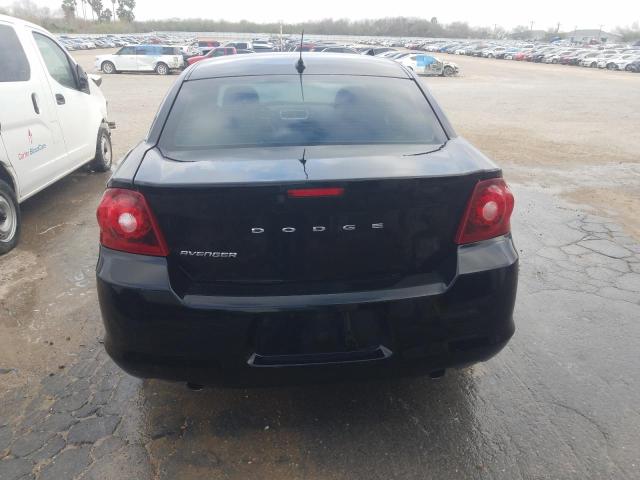 Photo 6 from auction – 2011 DODGE AVENGER LU with VIN 1B3BD2FGXBN583746