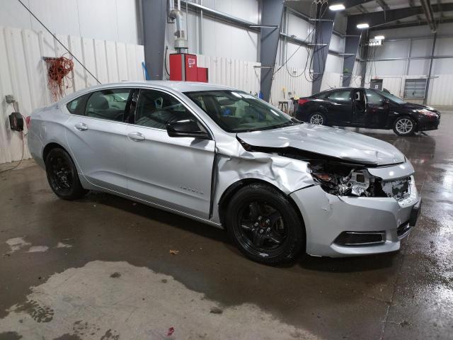 Photo 4 from auction – 2016 CHEVROLET IMPALA LS with VIN 2G11X5SA4G9170695
