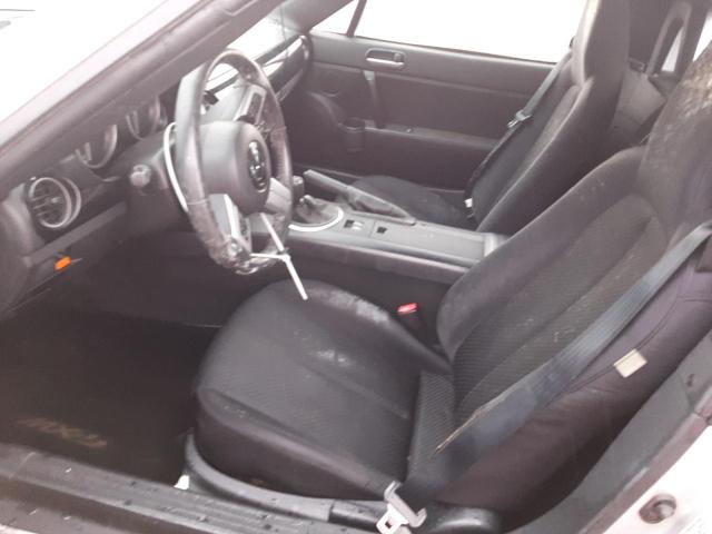 Photo 7 from auction – 2006 MAZDA MX-5 MIATA with VIN JM1NC25F260119473