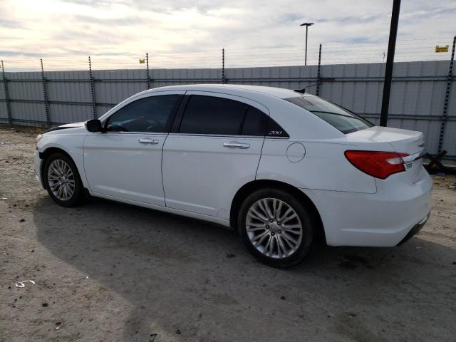 Photo 2 from auction – 2011 CHRYSLER 200 LIMITE with VIN 1C3BC2FG7BN582477