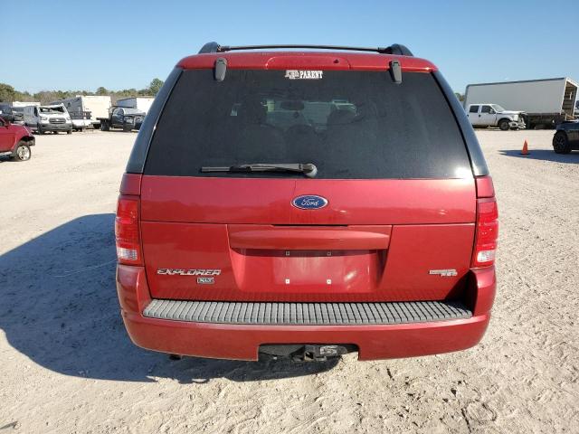 Photo 6 from auction – 2005 FORD EXPLORER X with VIN 1FMZU63K75UA05817
