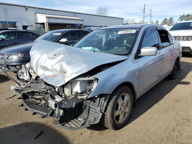 Photo 1 from auction – 2005 MITSUBISHI LANCER ES with VIN JA3AJ26E55U008741