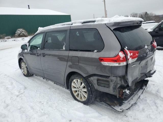 Photo 2 from auction – 2012 TOYOTA SIENNA LE with VIN 5TDJK3DC5CS032948