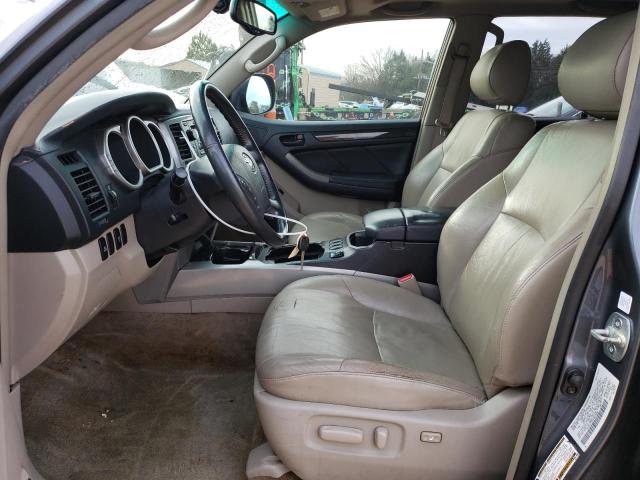 Photo 7 from auction – 2005 TOYOTA 4RUNNER LI with VIN JTEZU17R350057835
