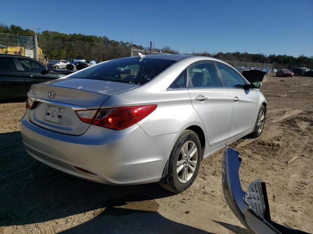 Photo 3 from auction – 2012 HYUNDAI SONATA GLS with VIN 5NPEB4AC9CH343672