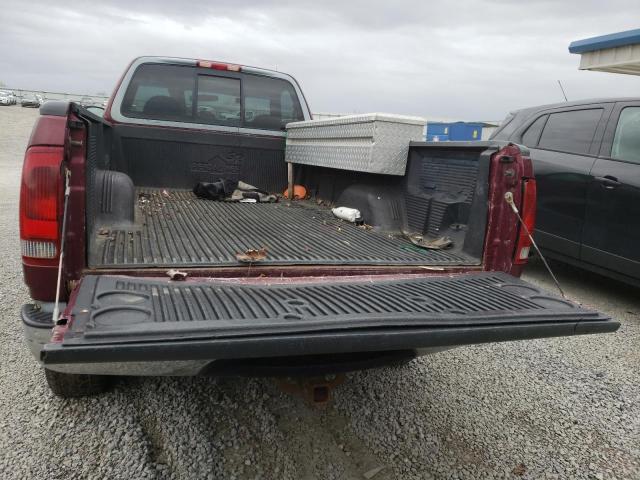 Photo 6 from auction – 1997 FORD F150 with VIN 1FTDF18WXVLA50327