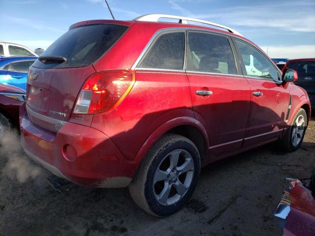 Photo 3 from auction – 2013 CHEVROLET CAPTIVA with VIN 3GNAL4EK3DS542292