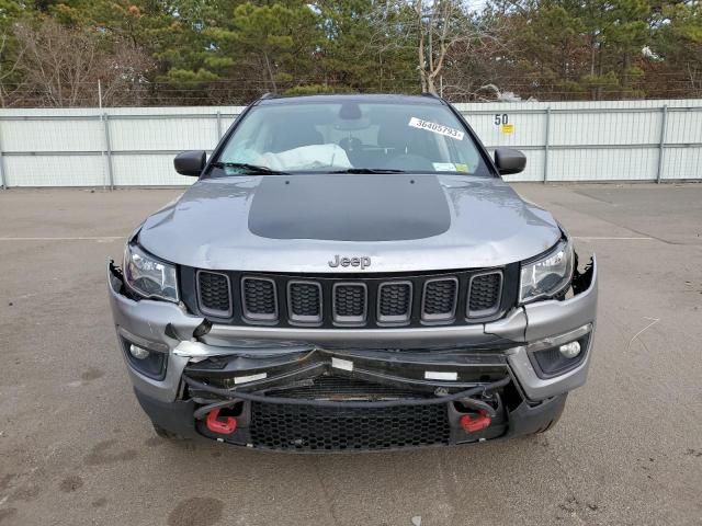 Photo 5 from auction – 2019 JEEP COMPASS TR with VIN 3C4NJDDBXKT597699