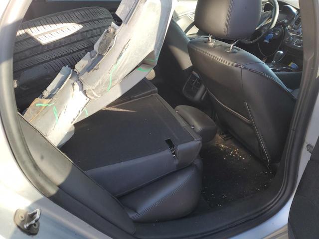 Photo 10 from auction – 2015 CHEVROLET IMPALA LT with VIN 2G1125S38F9108974