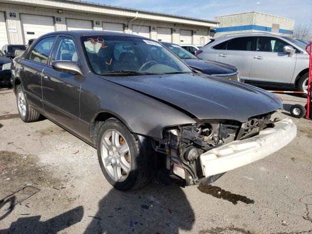 Photo 4 from auction – 2000 MAZDA 626 ES with VIN 1YVGF22D2Y5156560