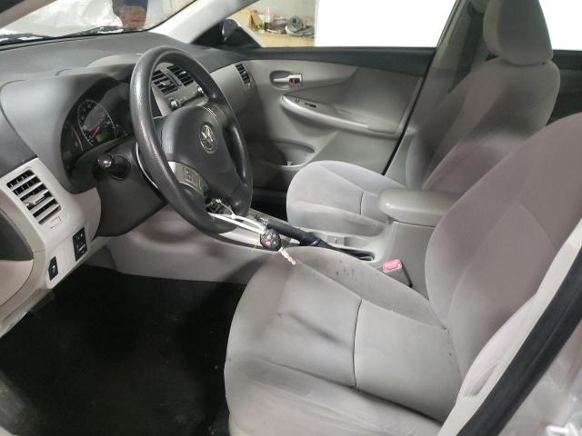 Photo 7 from auction – 2011 TOYOTA COROLLA BA with VIN JTDBU4EE5B9146336
