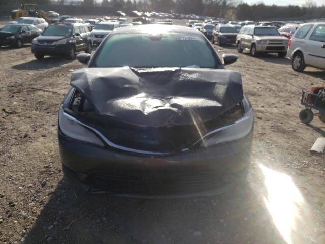 Photo 5 from auction – 2016 CHRYSLER 200 LX with VIN 1C3CCCFB5GN191575