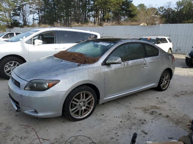 SCION TC 2007 with VIN JTKDE177570201097 - Photo from auction