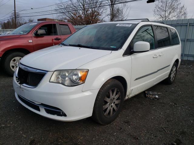 CHRYSLER TOWN & COU 2014 with VIN 2C4RC1BG3ER246472 - Photo from auction