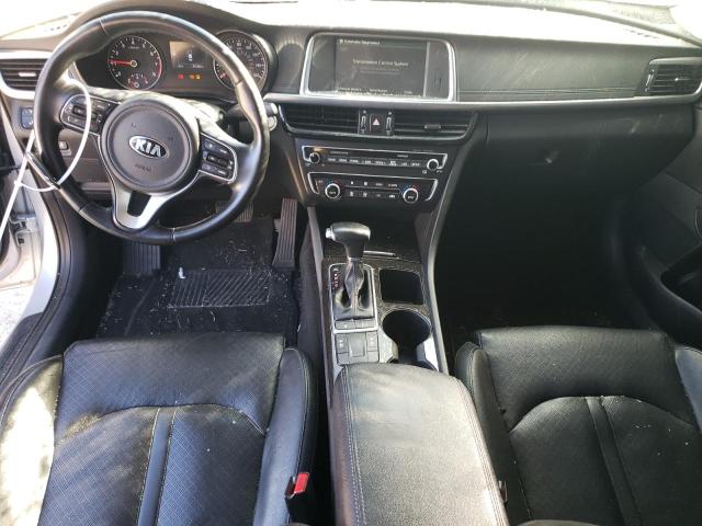 Photo 8 from auction – 2016 KIA OPTIMA EX with VIN 5XXGU4L38GG056549