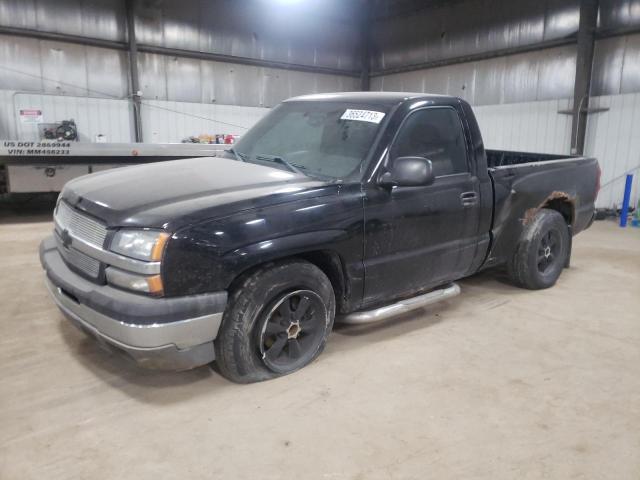 Photo 1 from auction – 2003 CHEVROLET SILVERADO with VIN 1GCEC14V03Z242652