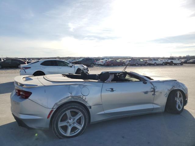 Photo 3 from auction – 2019 CHEVROLET CAMARO LS with VIN 1G1FB3DS4K0149489