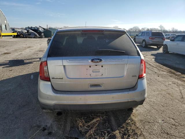 Photo 6 from auction – 2011 FORD EDGE SEL with VIN 2FMDK3JC9BBB51681