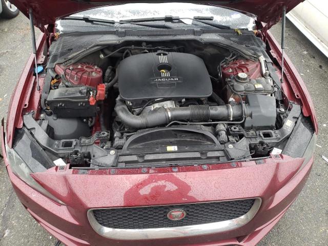 Foto 11 de la subasta – 2017 JAGUAR XE con VIN SAJAR4BG3HA974123