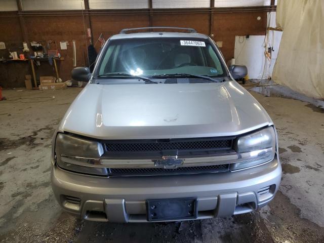 Photo 5 from auction – 2008 CHEVROLET TRAILBLAZE with VIN 1GNDT13S282126895