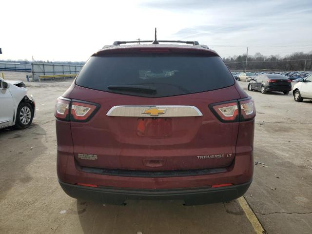 Photo 6 from auction – 2016 CHEVROLET TRAVERSE L with VIN 1GNKRGKD1GJ108131