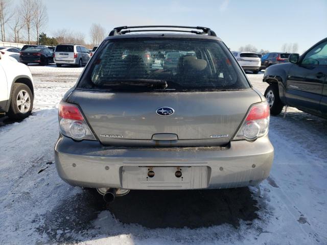 Zdjęcie 6 z aukcji – 2006 SUBARU IMPREZA 2. z VIN JF1GG67656H805774