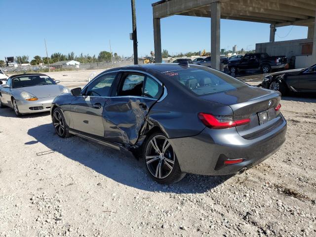 Photo 2 from auction – 2020 BMW 330I with VIN 3MW5R1J02L8B14671
