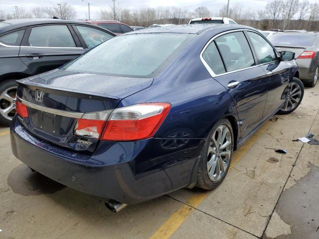 Photo 3 from auction – 2014 HONDA ACCORD SPO with VIN 1HGCR2F51EA253980