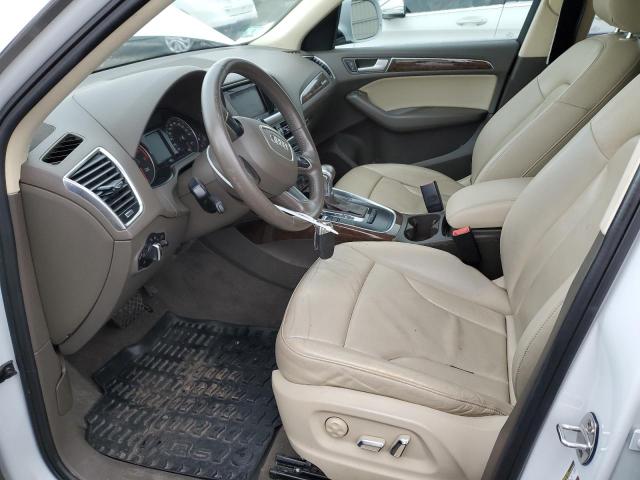 Photo 7 from auction – 2015 AUDI Q5 PREMIUM with VIN WA1CFAFP4FA073018