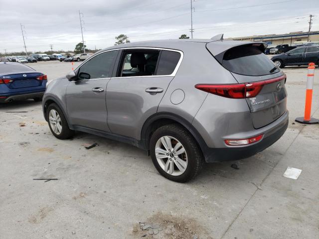 Photo 2 from auction – 2017 KIA SPORTAGE with VIN KNDPM3AC0H7244926