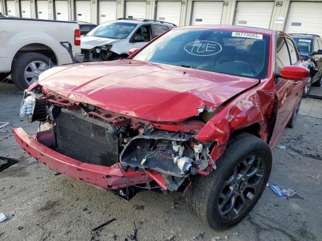 CHRYSLER 300 S 2016 with VIN 2C3CCAGGXGH311359 - Photo from auction