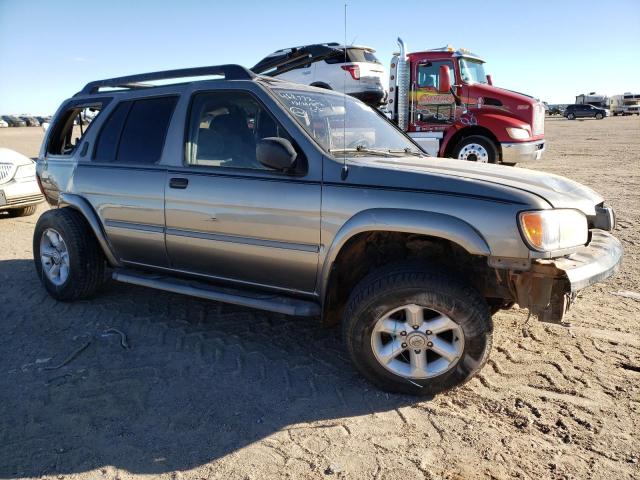 Photo 4 from auction – 2004 NISSAN PATHFINDER with VIN JN8DR09Y54W901811