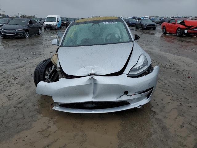Photo 5 from auction – 2018 TESLA MODEL 3 with VIN 5YJ3E1EB7JF079524