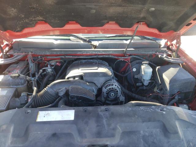 Photo 11 from auction – 2009 CHEVROLET SILVERADO with VIN 1GCEC29099Z278044