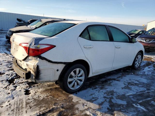 Photo 3 from auction – 2014 TOYOTA COROLLA L with VIN 2T1BURHE5EC186598
