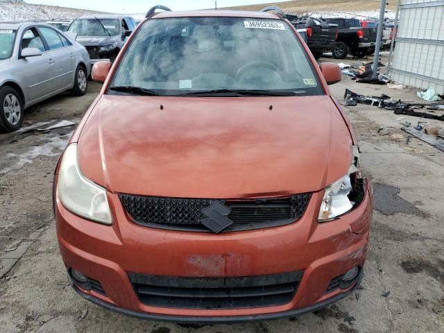 Photo 5 from auction – 2011 SUZUKI SX4 with VIN JS2YB5A33B6302276