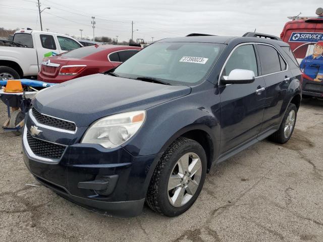 Photo 1 from auction – 2015 CHEVROLET EQUINOX LT with VIN 2GNALBEK3F1148018